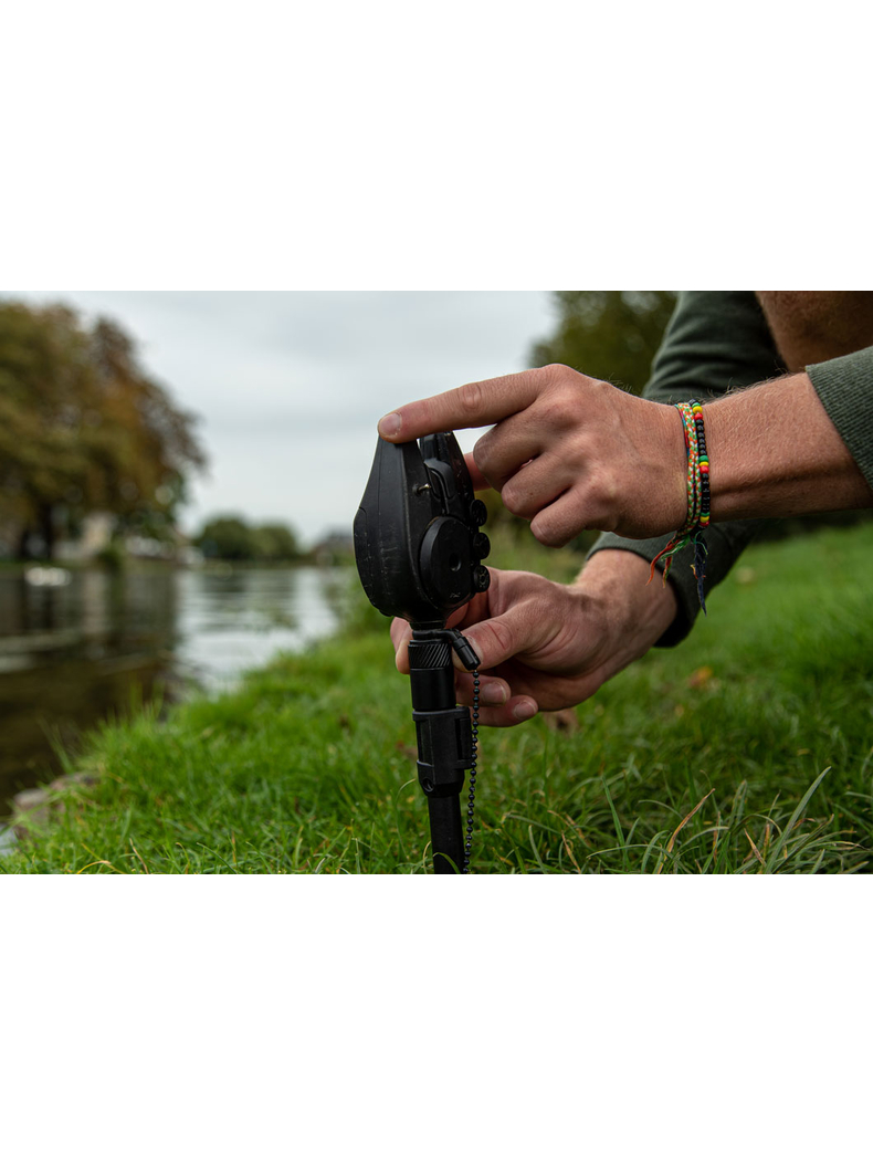 Стойка FOX Black Label QR Bankstick, Длина: 6" (15,24 см), изображение 14