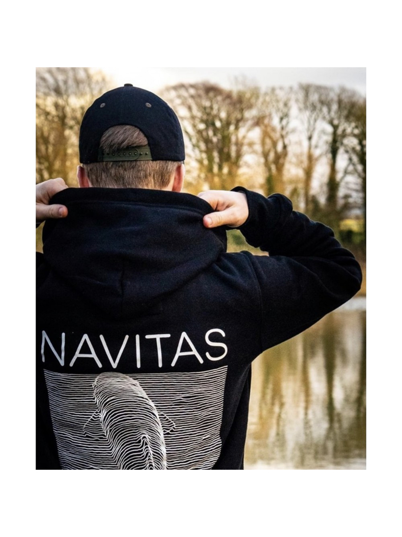 Толстовка NAVITAS Joy Hoody Black, Размер: XL, изображение 3