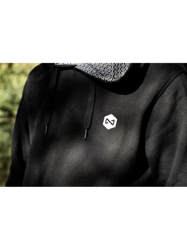Толстовка NAVITAS Joy Hoody Black, Размер: XL, изображение 6