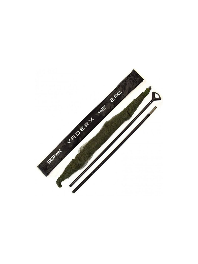 Подсачек карповый SONIK VADERX RS Landing Net 42", изображение 4