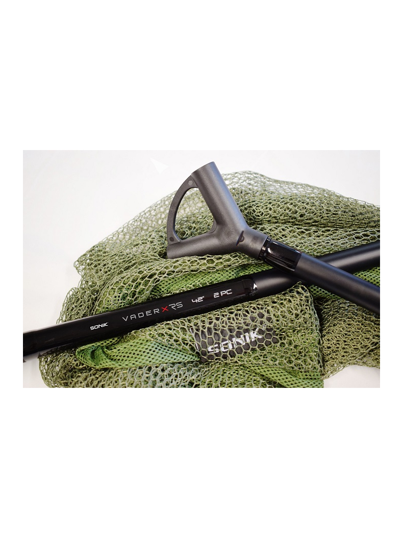 Подсачек карповый SONIK VADERX RS Landing Net 42", изображение 5