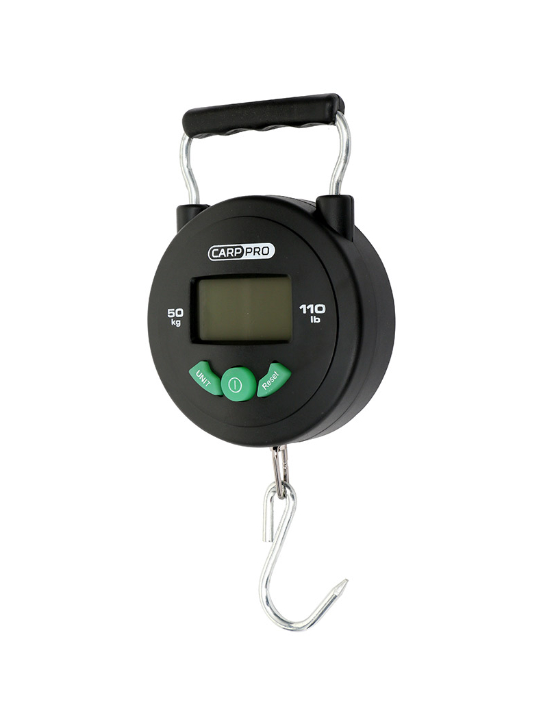 Весы электронные CARP PRO Scales 50кг