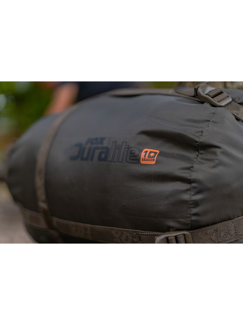 Спальный мешок FOX Duralite 1 Season Sleeping Bag, изображение 4