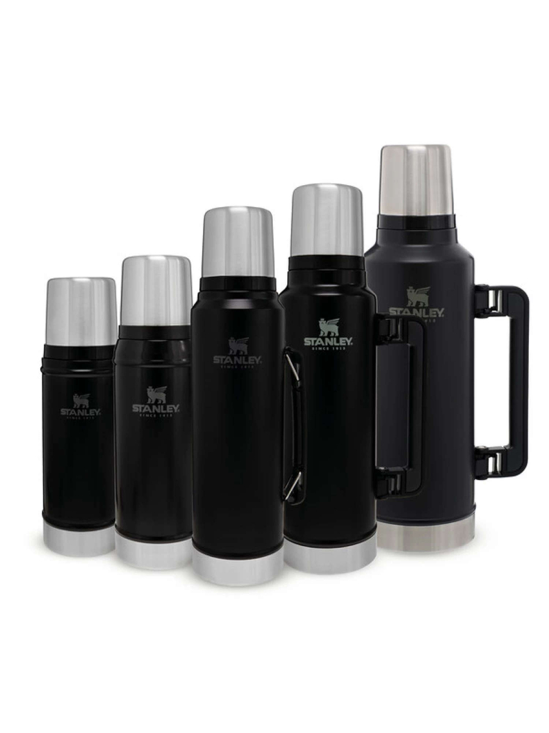 Термос STANLEY Classic 1.9L чёрный, изображение 7