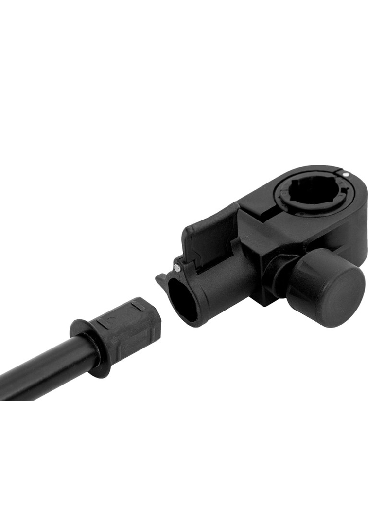 Крепление для садка DELPHIN ATOMA Feeder Rod Holder Net Stick, изображение 3 Крепление для садка DELPHIN ATOMA Feeder Rod Holder Net Stick, изображение 3