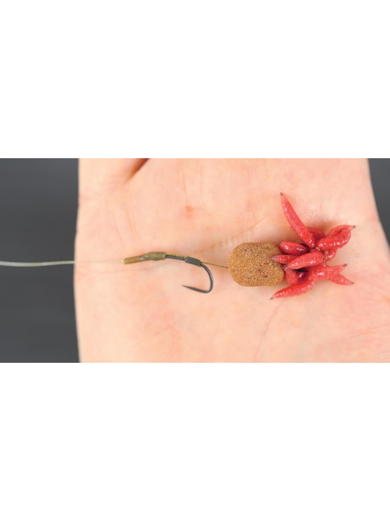 Клипса для опарыша DELPHIN THE END Maggot Trap, Размер: M, изображение 3 Клипса для опарыша DELPHIN THE END Maggot Trap, Размер: M, изображение 3