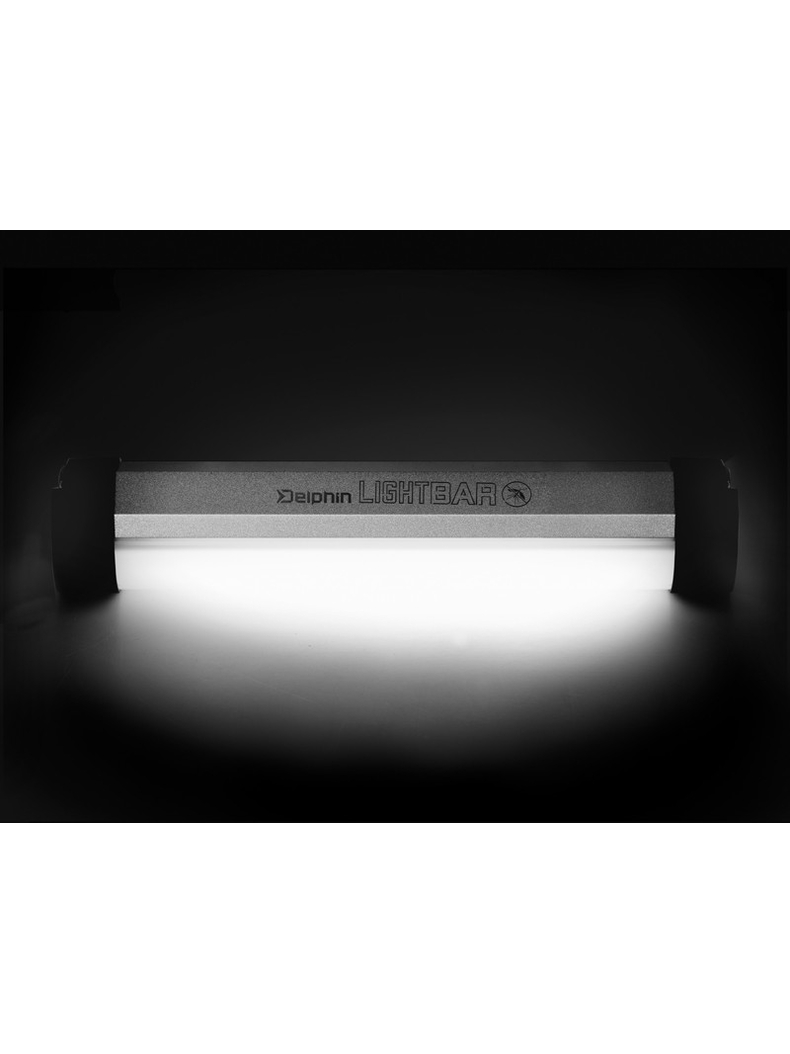 Многофункциональный светильник с пультом DELPHIN LightBAR, изображение 7 Многофункциональный светильник с пультом DELPHIN LightBAR, изображение 7