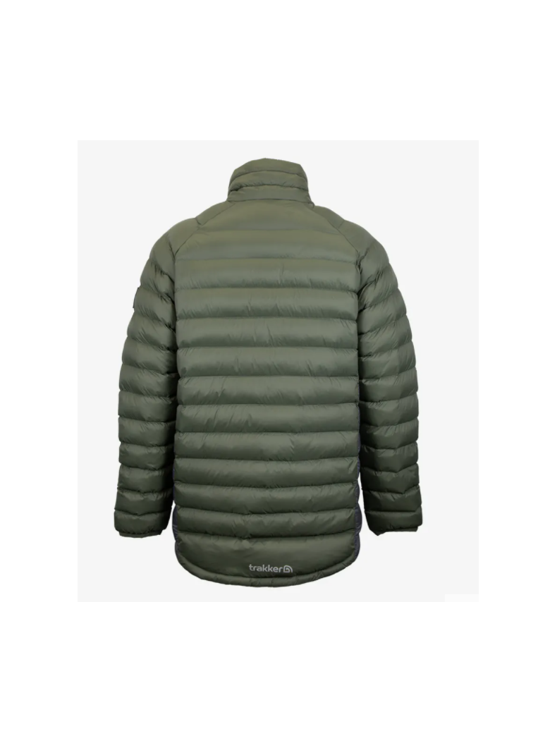 Куртка утеплённая Trakker Base XP Plus Jacket, Размер: S, изображение 3 Куртка утеплённая Trakker Base XP Plus Jacket, Размер: S, изображение 3