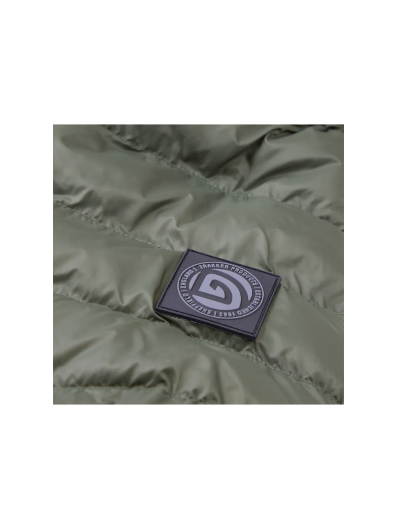 Куртка утеплённая Trakker Base XP Plus Jacket, Размер: S, изображение 5 Куртка утеплённая Trakker Base XP Plus Jacket, Размер: S, изображение 5