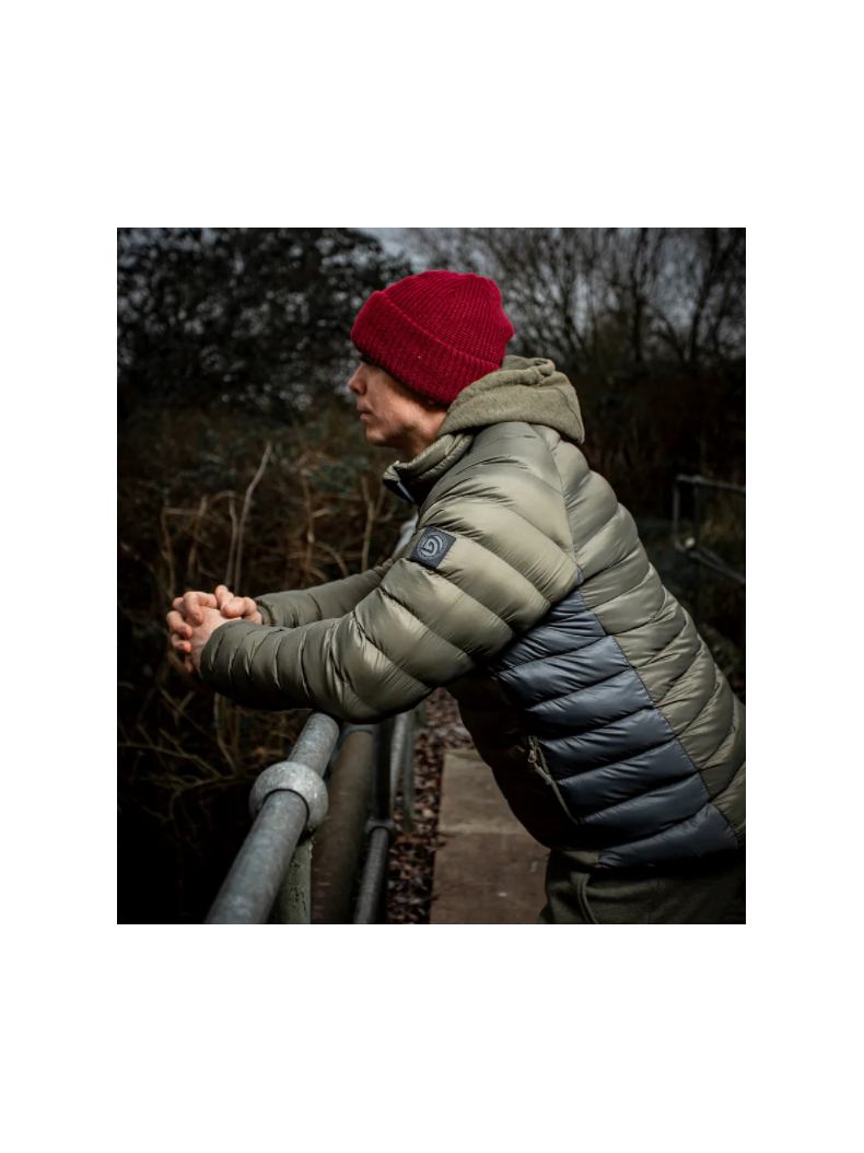 Куртка утеплённая Trakker Base XP Plus Jacket, Размер: S, изображение 6 Куртка утеплённая Trakker Base XP Plus Jacket, Размер: S, изображение 6