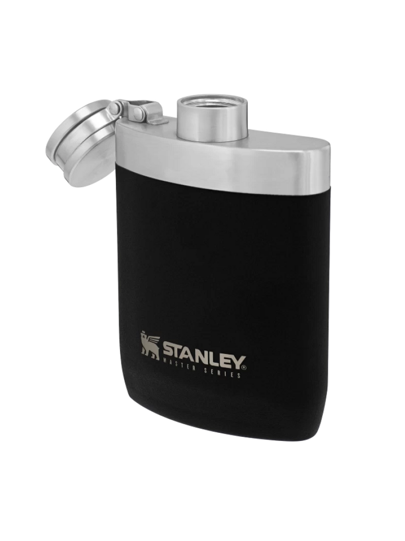 Фляга STANLEY Master 0.23L чёрная, изображение 3