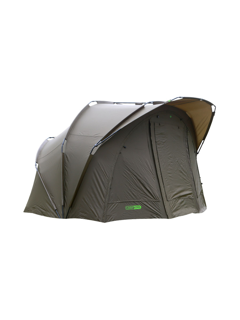 Палатка карповая 2-местная CARP PRO Diamond с внутренней капсулой