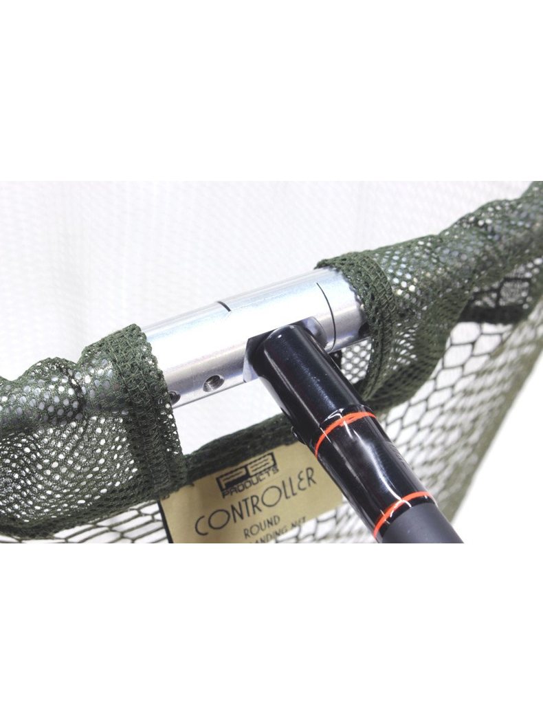 PB PRODUCTS Подсачек карповый CONTROLLER Round Carp Landing Net - 80cm / 1,70m - 2pcs, изображение 2 PB PRODUCTS Подсачек карповый CONTROLLER Round Carp Landing Net - 80cm / 1,70m - 2pcs, изображение 2