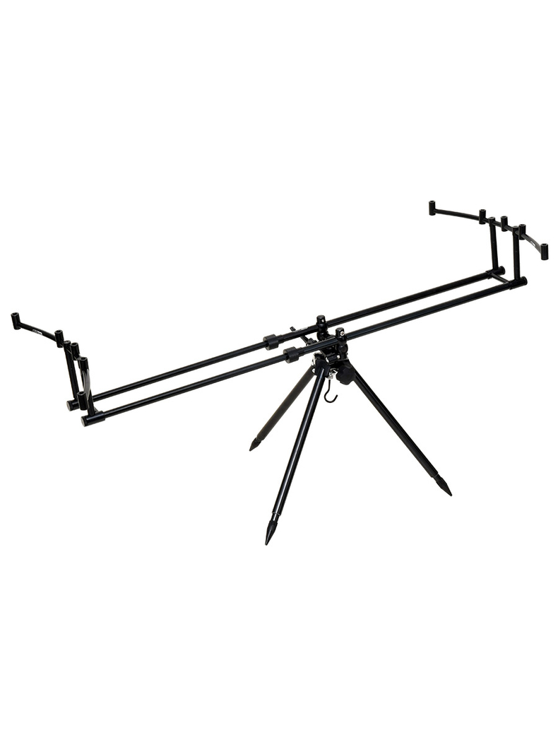 Род-под на 5 удилищ CARP PRO Black, изображение 2 Род-под на 5 удилищ CARP PRO Black, изображение 2