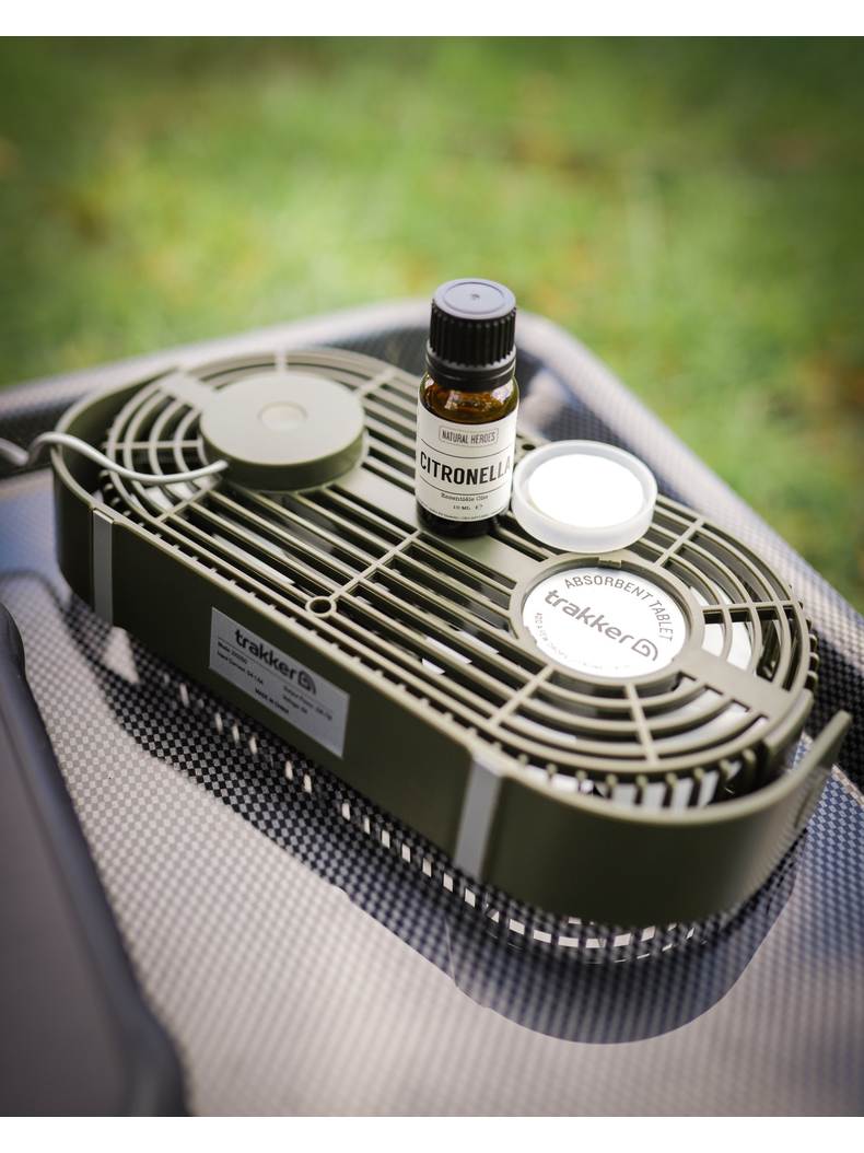 Вентилятор для палатки Trakker USB Bivvy Fan, изображение 3