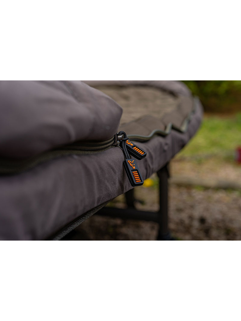 Спальный мешок FOX Duralite 1 Season Sleeping Bag, изображение 5