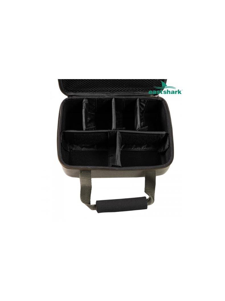 Сумка жесткая для аксессуаров EastShark R17-251809, изображение 3 Сумка жесткая для аксессуаров EastShark R17-251809, изображение 3