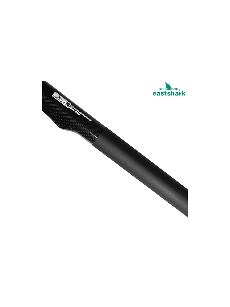 Кобра карбоновая EastShark 120см 29мм с боковой загрузкой, изображение 2
