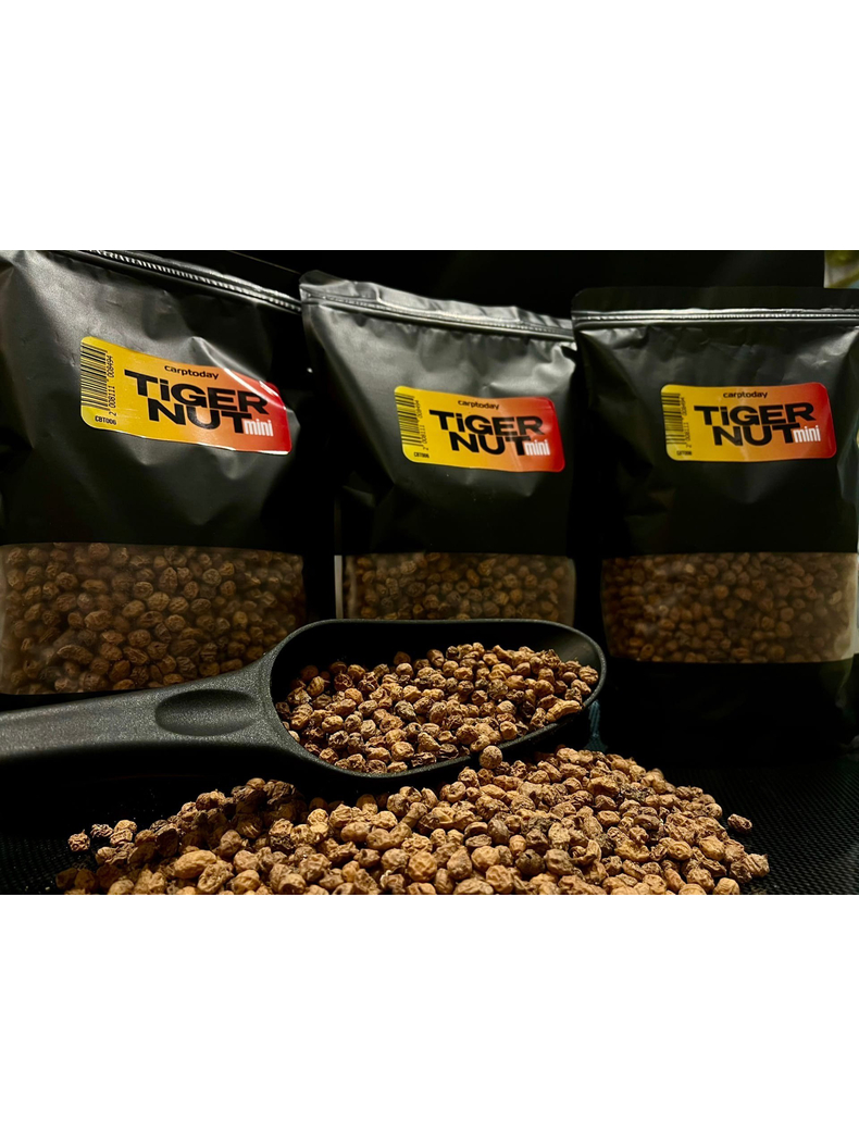Тигровый орех Carptoday Tiger Nuts - Mini, Вес: 500 г, изображение 2