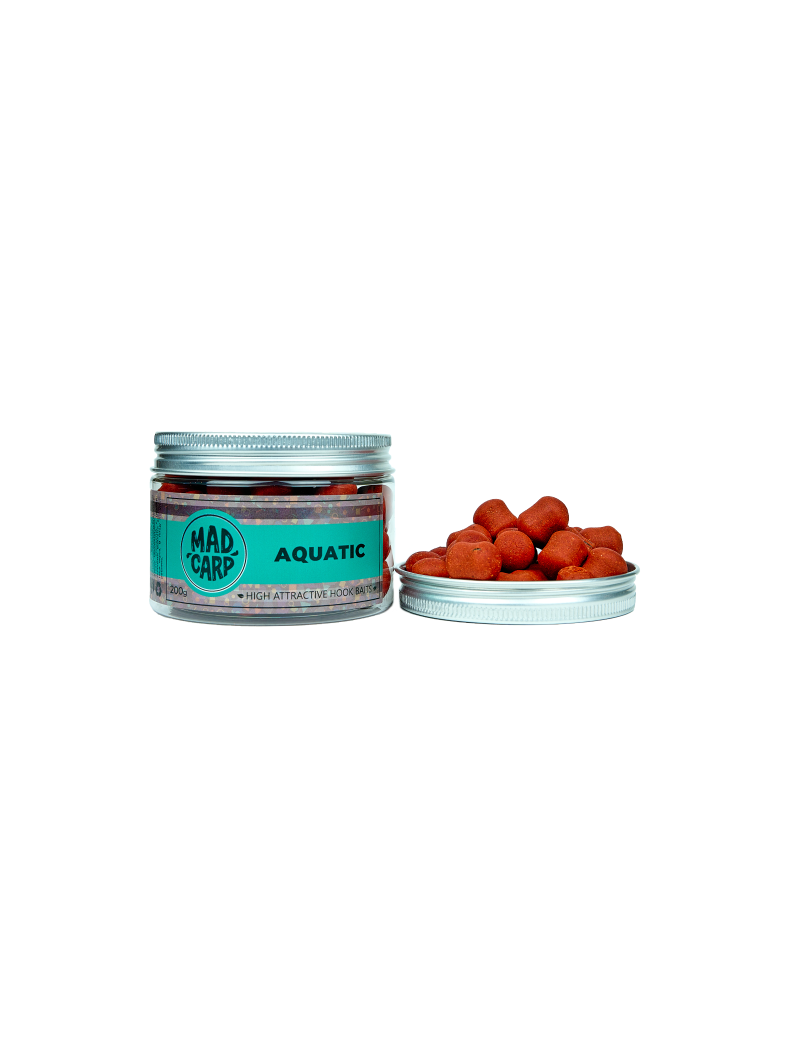 Бойлы (дамблсы) тонущие Mad Carp Baits AQUATIC (Акватик) Dumbells, Диаметр: 15 х 18 мм Бойлы (дамблсы) тонущие Mad Carp Baits AQUATIC (Акватик) Dumbells, Диаметр: 15 х 18 мм