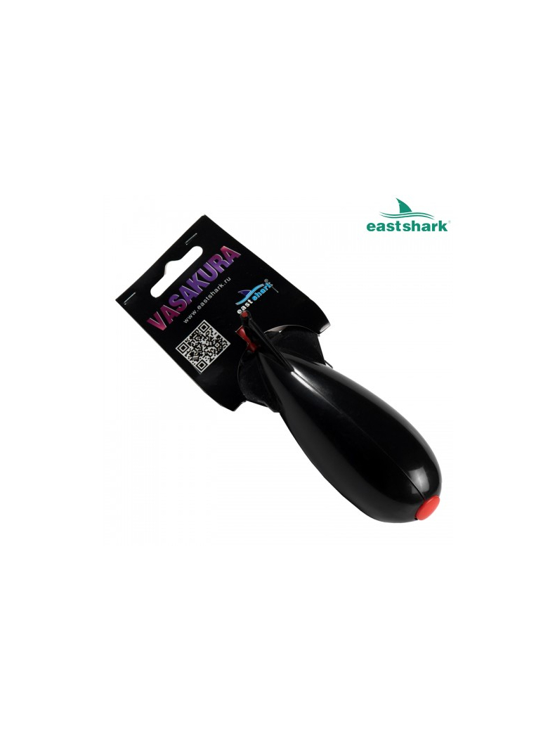 Ракета прикормочная EastShark Vasakura чёрная, изображение 3 Ракета прикормочная EastShark Vasakura чёрная, изображение 3