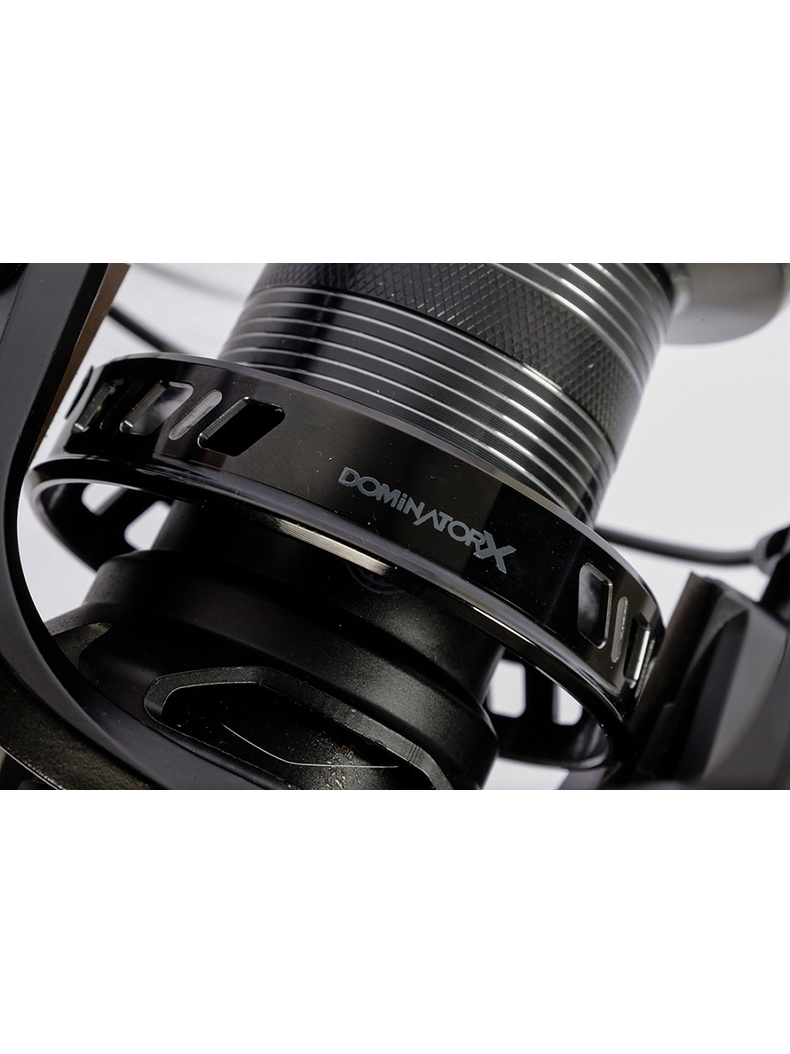 Катушка карповая с быстрым фрикционом SONIK DOMINATOR-X PRO 8000 RS Reel 6+1BB, изображение 5