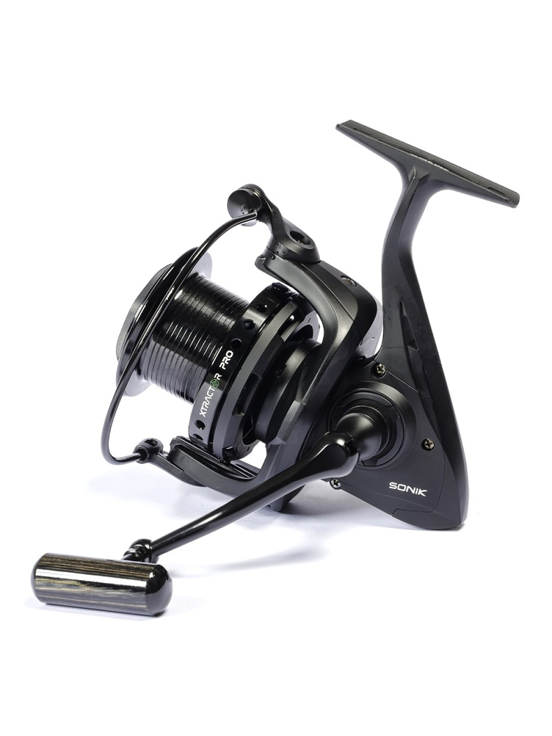 Катушка карповая с быстрым фрикционом SONIK X-TRACTOR PRO 5000 Reel 5+1BB