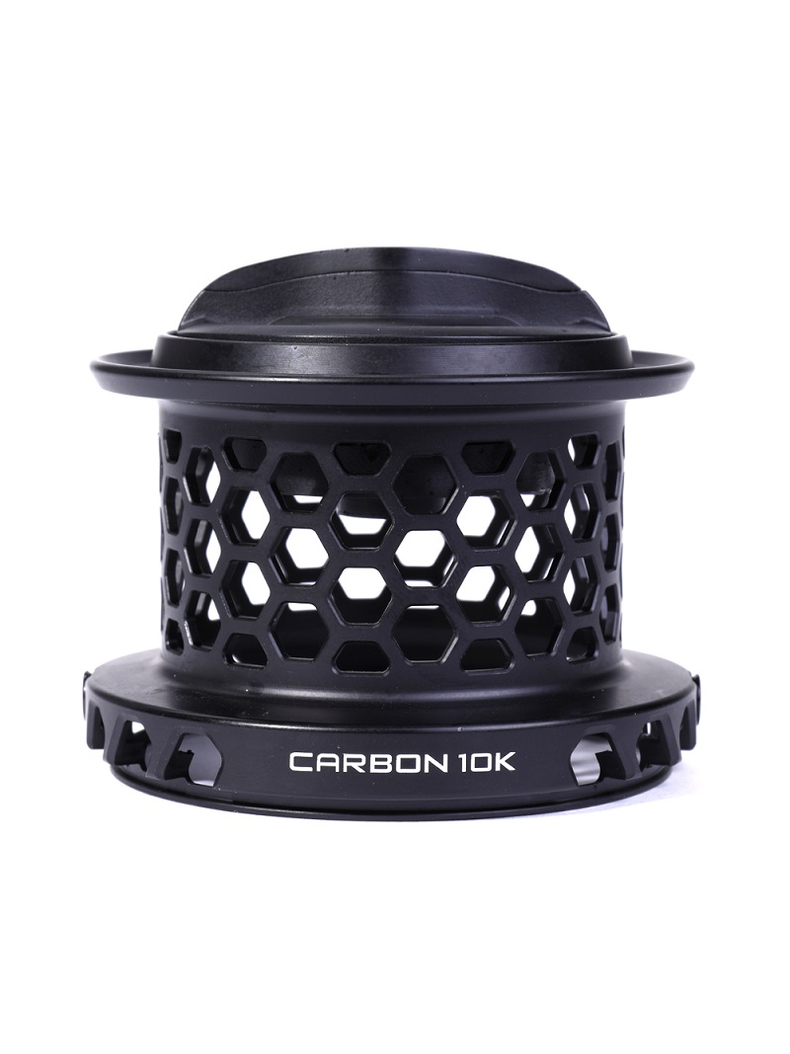 Катушка карповая с быстрым фрикционом SONIK VADER-X PRO CARBON 10000 REEL 8+1BB, изображение 5