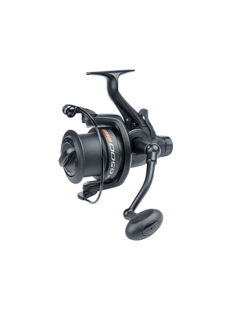 Катушка с байтранером LEEDA Rogue 65FS