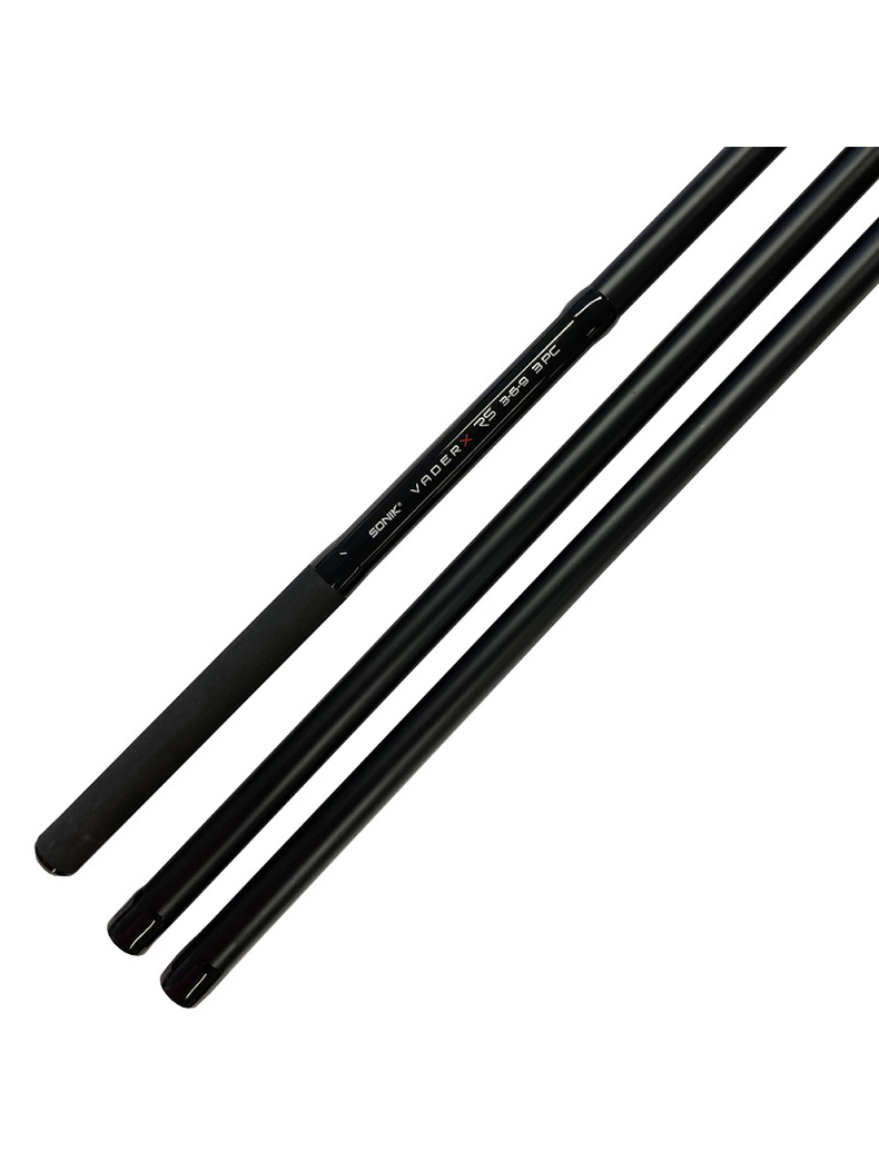 Рукоятка 3-частная для подсачека SONIK VADER-X RS 3-6-9 Long Reach Net Hand