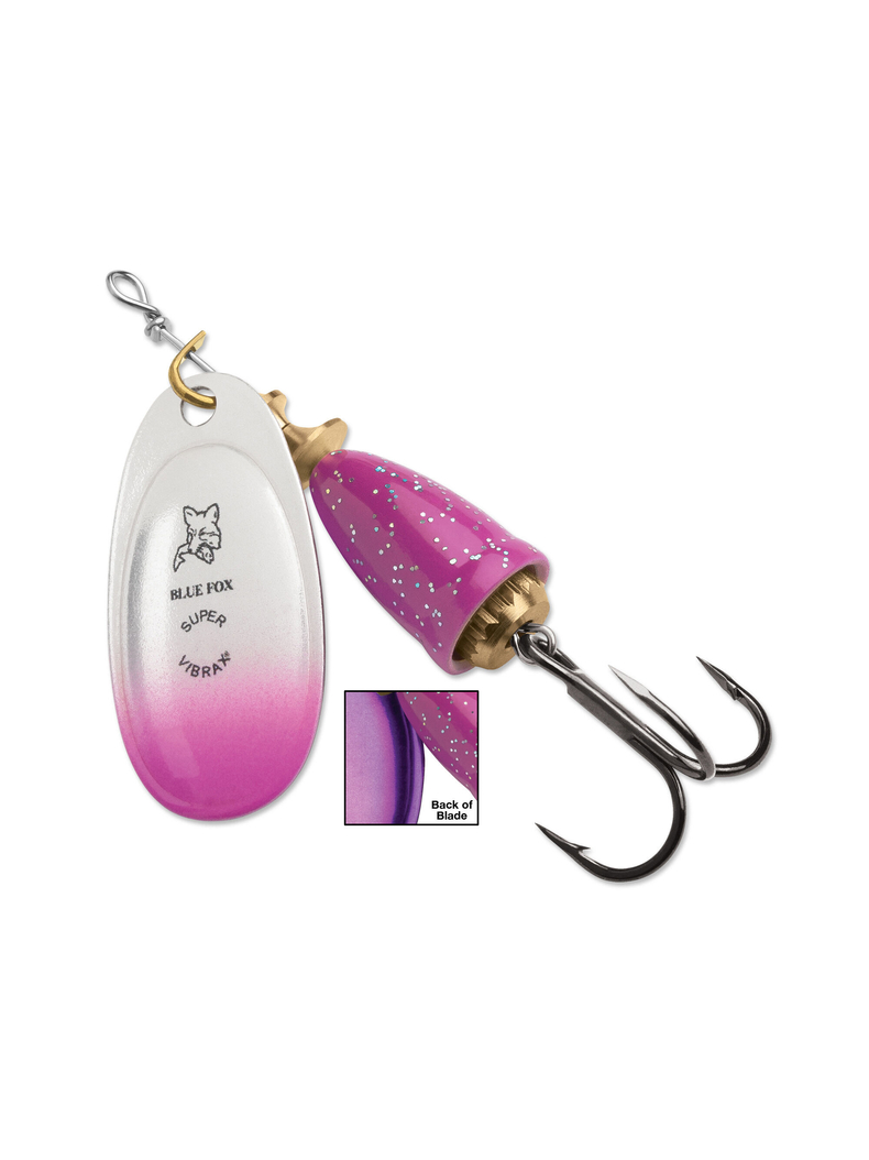 Блесна вращающаяся BLUE FOX Flake 5 /CPCB / 13гр. Блесна вращающаяся BLUE FOX Flake 5 /CPCB / 13гр.