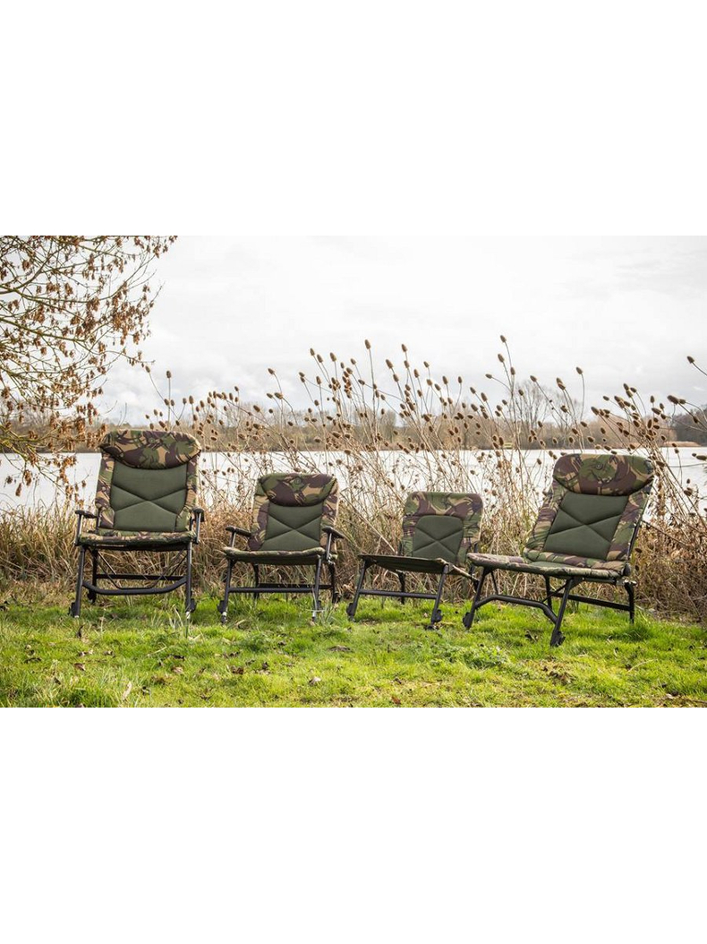 Кресло с подлокотниками WYCHWOOD TACTICAL-X HIGH ARM CHAIR, изображение 2