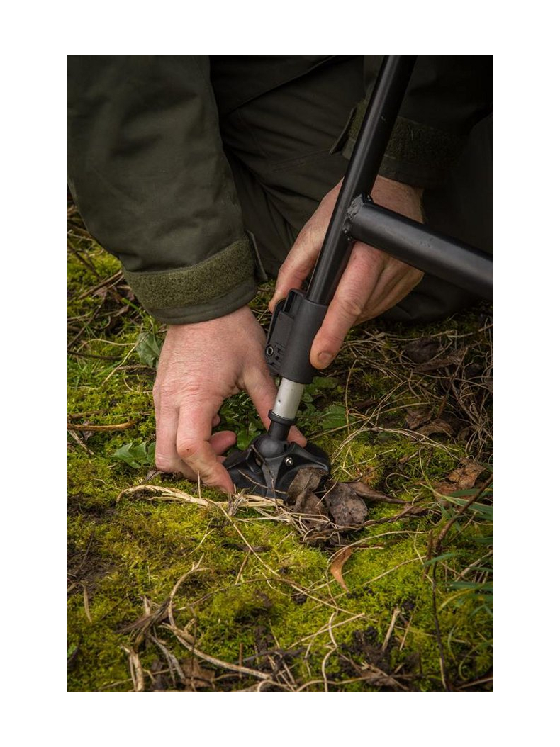 Кресло с подлокотниками WYCHWOOD TACTICAL-X HIGH ARM CHAIR, изображение 3