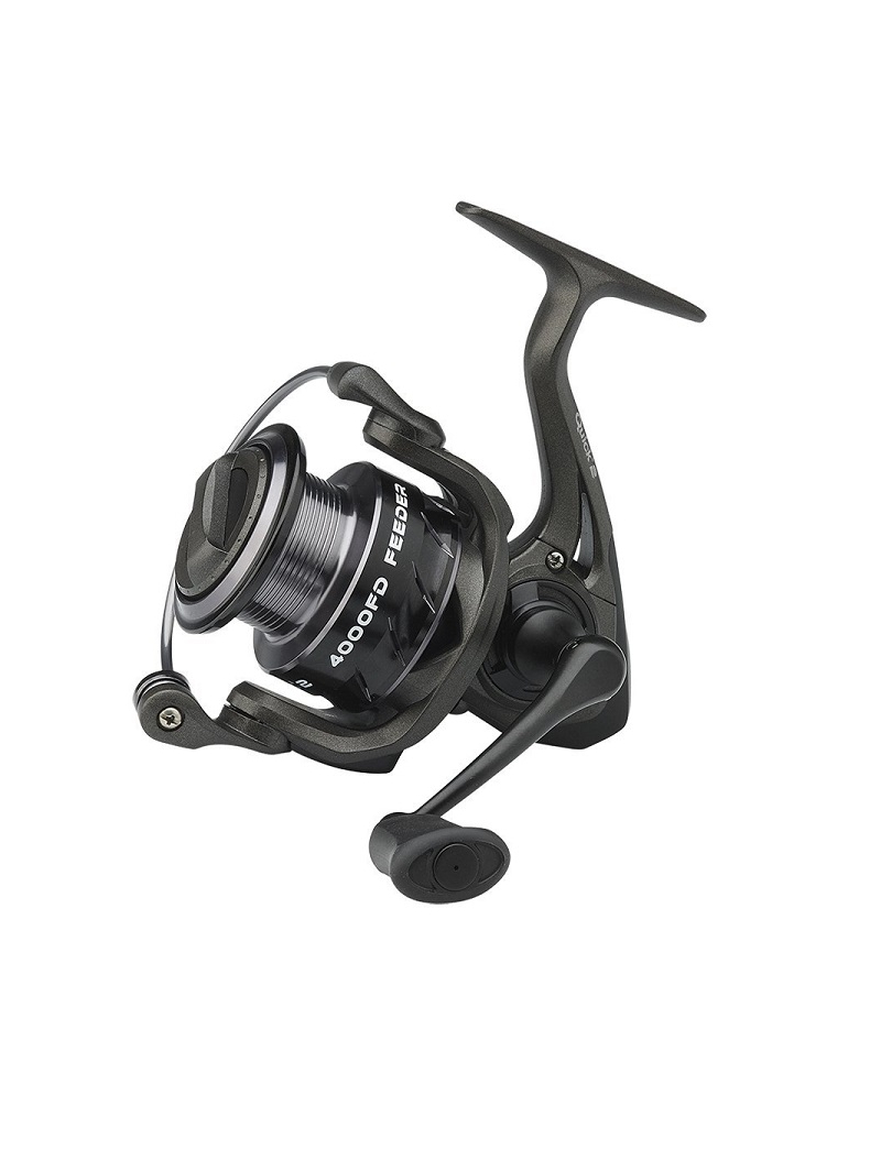 D.A.M. Катушка с передним фрикционом QUICK® 2 FEEDER 4000 FD 5+1BB