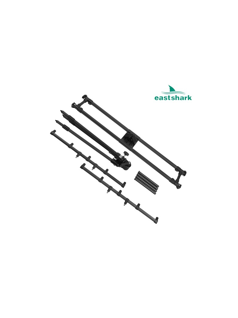 Род-под до 5-ти удилищ EastShark GXJZJ-152, изображение 9 Род-под до 5-ти удилищ EastShark GXJZJ-152, изображение 9