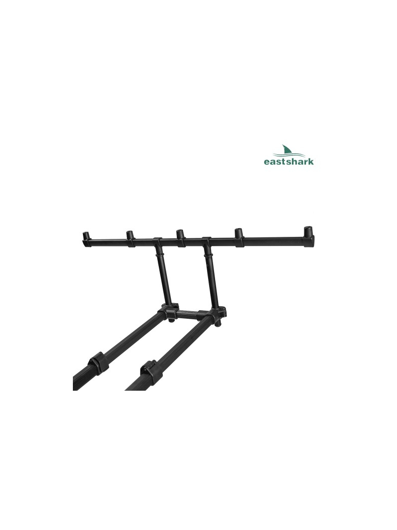 Род-под до 5-ти удилищ EastShark GXJZJ-152, изображение 4 Род-под до 5-ти удилищ EastShark GXJZJ-152, изображение 4