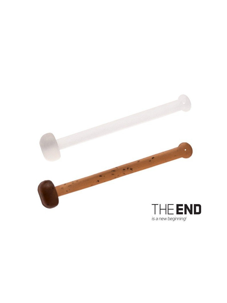 Стопоры для насадок DELPHIN THE END Elastic Stopper G-ROUND Стопоры для насадок DELPHIN THE END Elastic Stopper G-ROUND