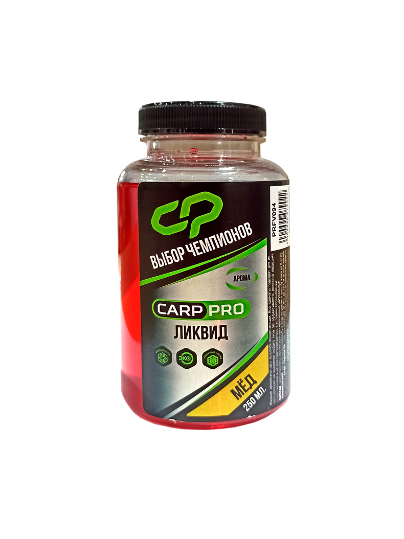 Ликвид CARP PRO Мед 250мл