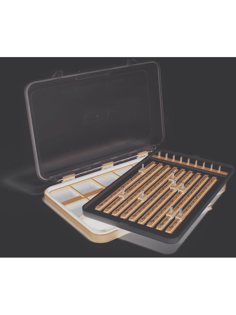 Поводочница MAP Dual Hook Length Box