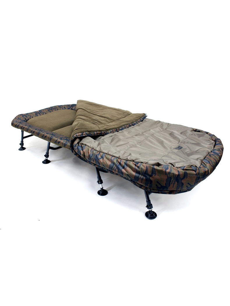 Спальная система SKILLS Camo Sleeping System Bedchair 8 Leg
