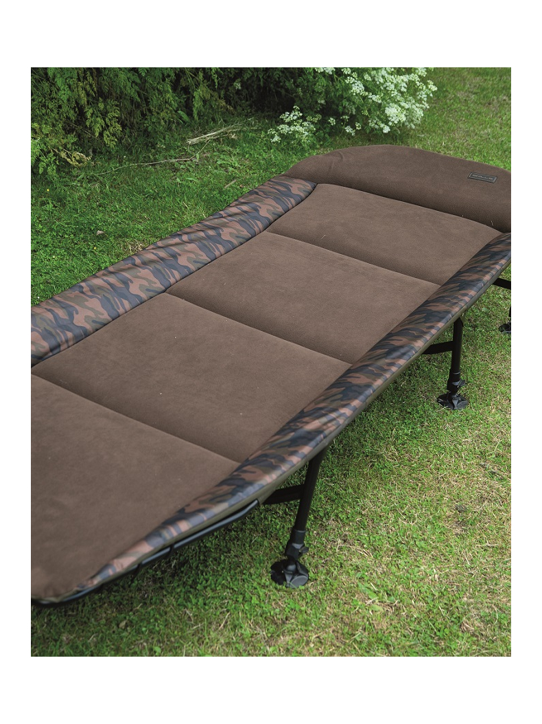 Раскладушка SKILLS Camo Bedchair 6 Leg