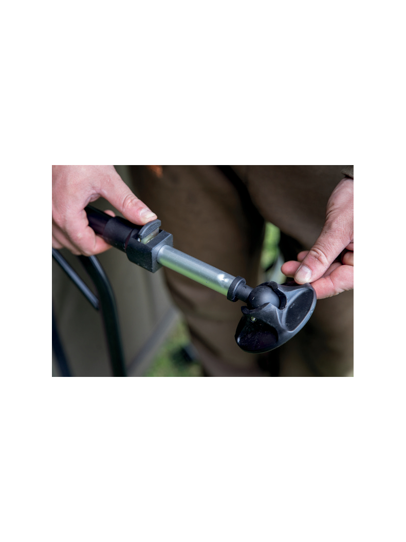 Спальная система SKILLS Camo Sleeping System Bedchair 8 Leg, изображение 4