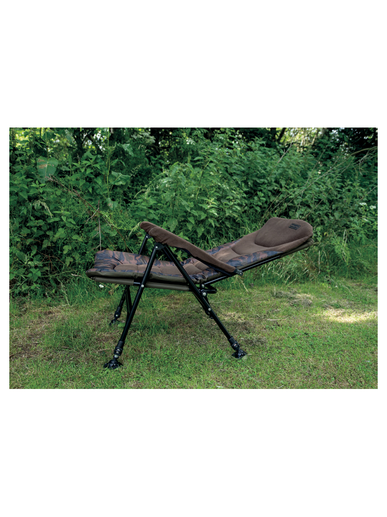 Кресло с подлокотниками SKILLS  Camo Relax Chair Adjustable, изображение 6