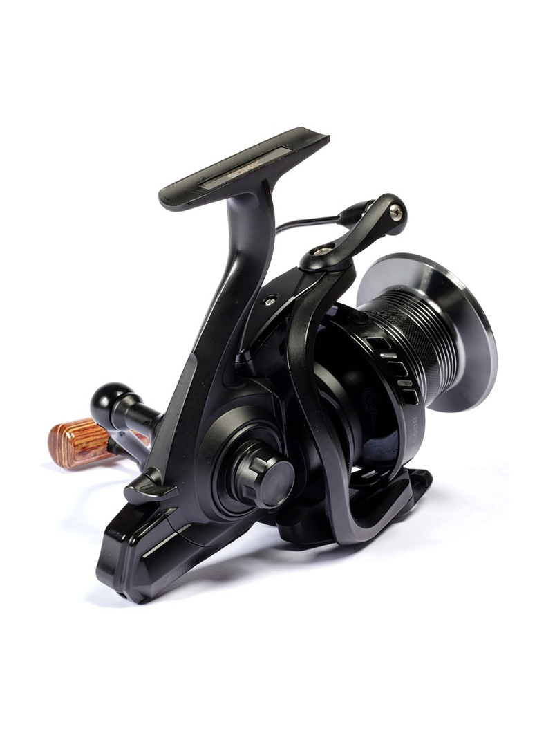 Катушка карповая с быстрым фрикционом SONIK DOMINATOR-X PRO 8000 RS Reel 6+1BB, изображение 2