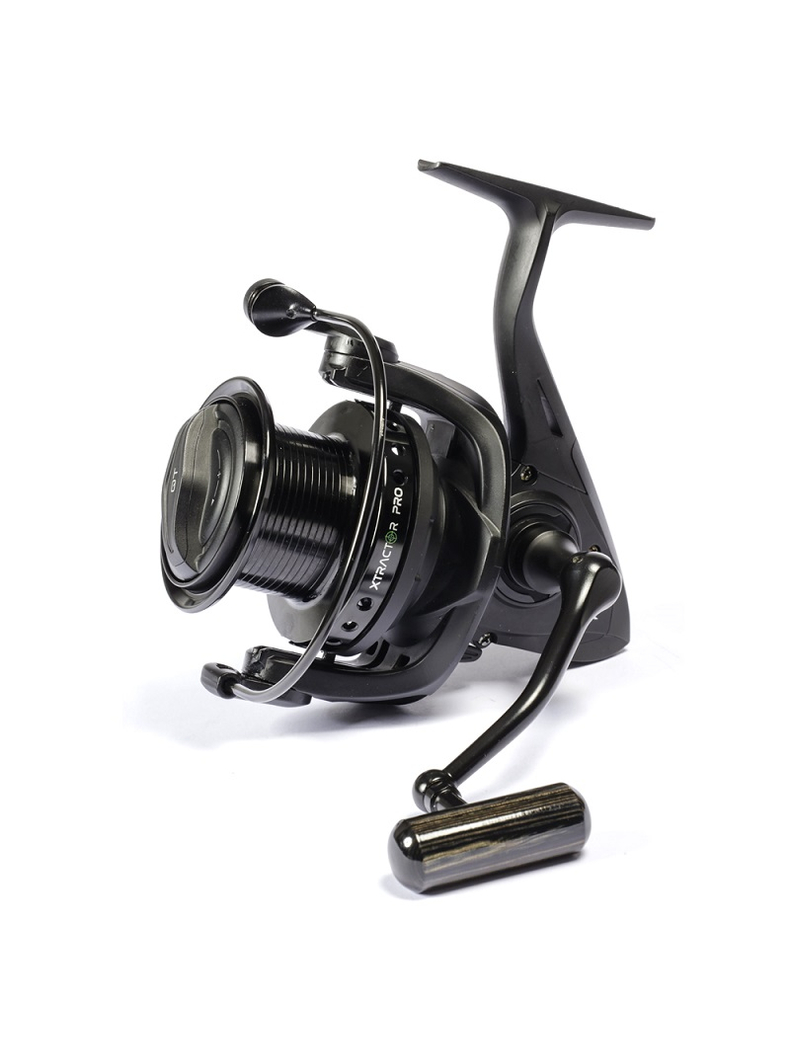 Катушка карповая с быстрым фрикционом SONIK X-TRACTOR PRO 5000 Reel 5+1BB, изображение 2