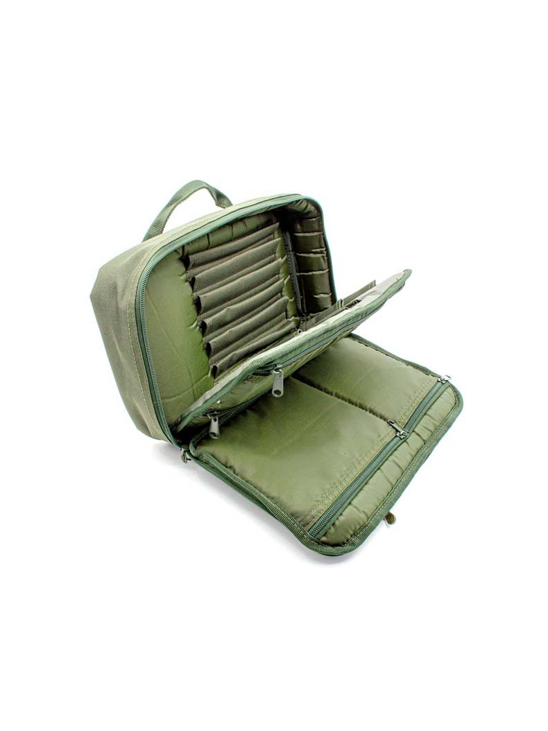 Сумка для стоек и перекладин KORDA Singlez Bag, Цвет: Зелёный, изображение 7 Сумка для стоек и перекладин KORDA Singlez Bag, Цвет: Зелёный, изображение 7