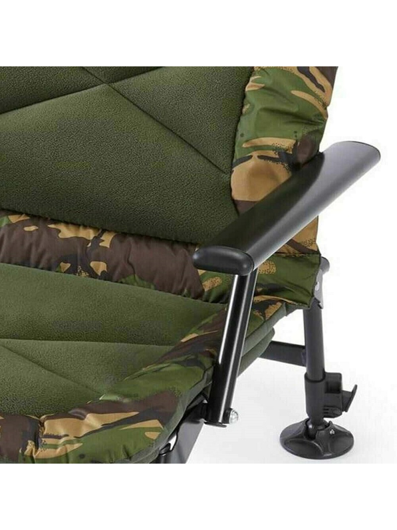 Кресло с подлокотниками WYCHWOOD TACTICAL-X HIGH ARM CHAIR, изображение 4