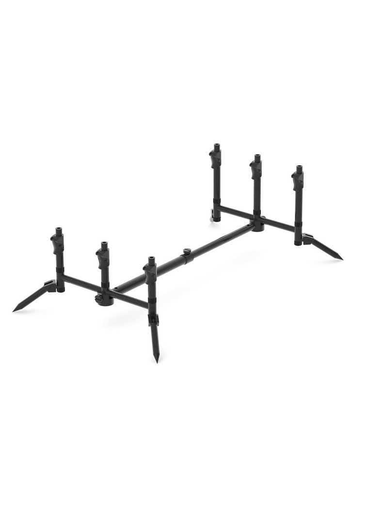 Подставка для удилищ SONIK X-TRACTOR Rod Pod, Количество удилищ: Для трёх, изображение 2 Подставка для удилищ SONIK X-TRACTOR Rod Pod, Количество удилищ: Для трёх, изображение 2