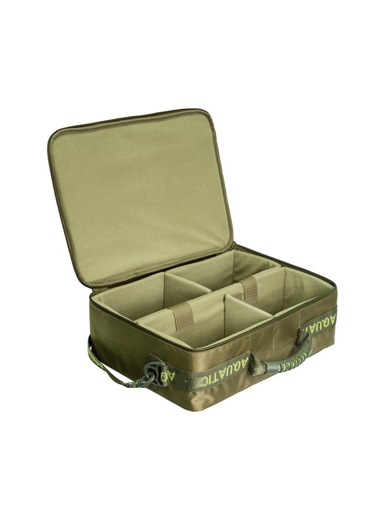 Сумка для катушек Aquatic С-17 Хаки