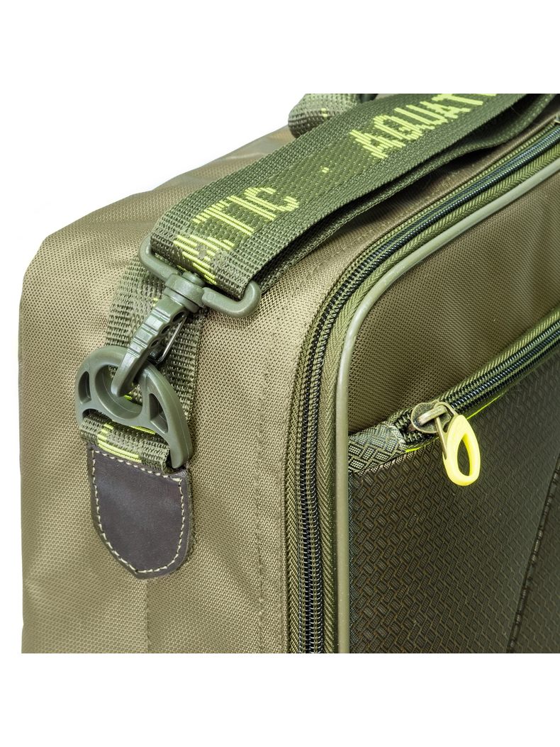 Сумка для катушек Aquatic С-17 Хаки, изображение 3